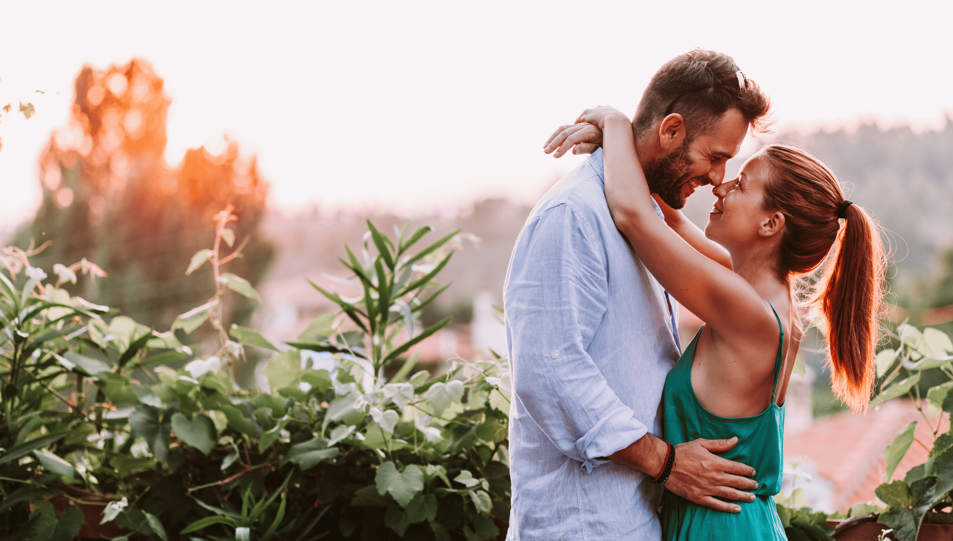 Couple jeune nature - Vie de couple - Agence matrimoniale Grand Est & Luxembourg