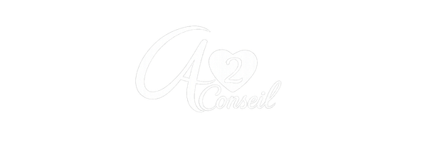 Logo A2 Conseil – L'agence des rencontres sérieuses Logo A2 Conseil – L'agence des rencontres sérieuses