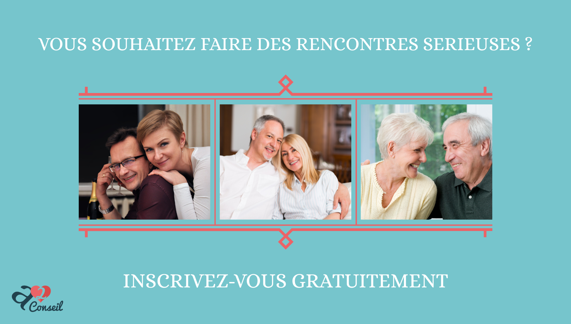 Agence matrimoniale Metz - Inscription gratuite