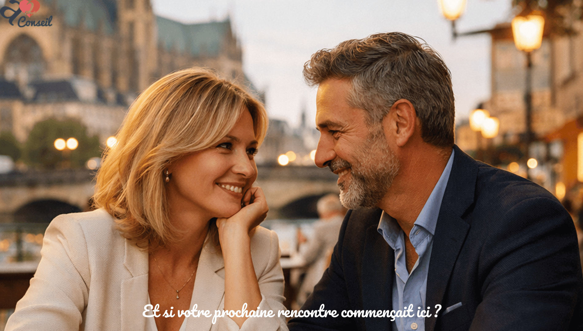 Rencontre sérieuse organisée par une agence matrimoniale à Metz Nancy Luxembourg